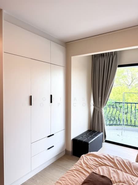 Hillside Condo 4, Chiang Mai, Chang Phuak, Muang Chiang Mai, Chiang Mai, 1 Bedroom, 45 sqm, Condo For Rent, by Shori Asset Group Co., Ltd., 500209764 - DDproperty.com