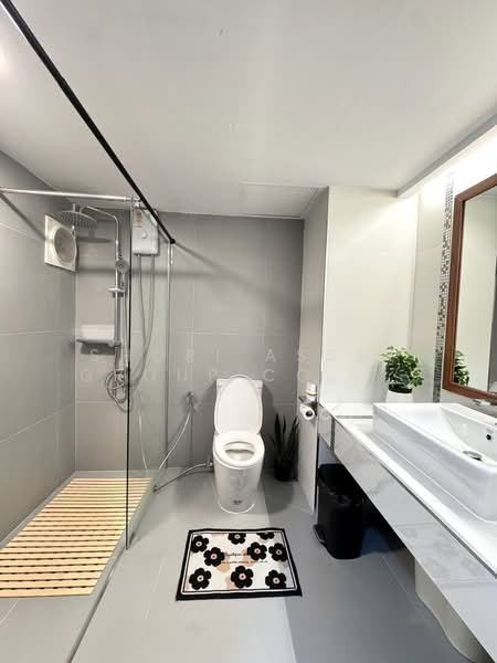 Hillside Condo 4 : ฮิลล์ไซด์ คอนโดมิเนียม 4, เชียงใหม่, ช้างเผือก, เมืองเชียงใหม่, เชียงใหม่, 45 ตร.ม., คอนโด ให้เช่า, โดย Shori Asset Group Co., Ltd., 500209764 - DDproperty.com