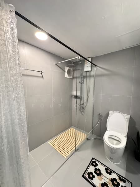 Hillside Condo 4, Chiang Mai, Chang Phuak, Muang Chiang Mai, Chiang Mai, 1 Bedroom, 45 sqm, Condo For Rent, by Shori Asset Group Co., Ltd., 500209764 - DDproperty.com