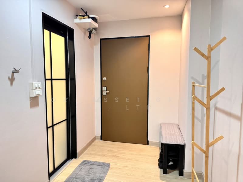 Hillside Condo 4 : ฮิลล์ไซด์ คอนโดมิเนียม 4, เชียงใหม่, ช้างเผือก, เมืองเชียงใหม่, เชียงใหม่, 45 ตร.ม., คอนโด ให้เช่า, โดย Shori Asset Group Co., Ltd., 500209764 - DDproperty.com