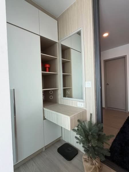 Aspire Sukhumvit-Rama 4, Bangkok, 4404 Rama 4 Road, Phra Kanong, Khlong Toei, Bangkok, 1 Bedroom, 31 sqm, Condo For Rent, by Connex Property, 500209769 - DDproperty.com