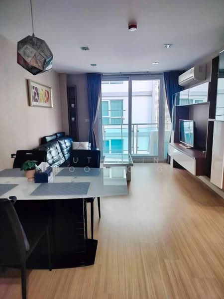 Mayfair Place Sukhumvit 64, Bangkok, Sukhumvit 64 Road, Bang Chak, Phra Khanong, Bangkok, 2 Bedrooms, 59 sqm, Condo For Rent, by Suthasin Boonkong, 500209771 - DDproperty.com