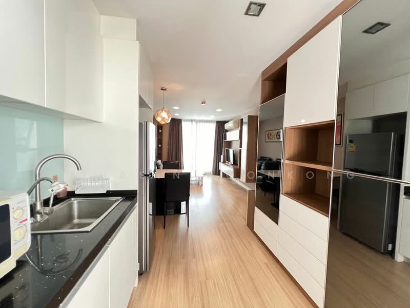 Mayfair Place Sukhumvit 64, Bangkok, Sukhumvit 64 Road, Bang Chak, Phra Khanong, Bangkok, 2 Bedrooms, 59 sqm, Condo For Rent, by Suthasin Boonkong, 500209771 - DDproperty.com