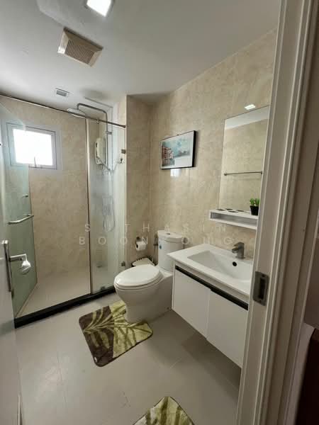 Mayfair Place Sukhumvit 64, Bangkok, Sukhumvit 64 Road, Bang Chak, Phra Khanong, Bangkok, 2 Bedrooms, 59 sqm, Condo For Rent, by Suthasin Boonkong, 500209771 - DDproperty.com