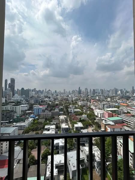The Niche Pride Thonglor-Phetchaburi, Bangkok, New Petchaburi Road, Bang Kapi, Huai Khwang, Bangkok, 1 Bedroom, 35 sqm, Condo For Sale, by GT Real Estate Thailand, 500209774 - DDproperty.com