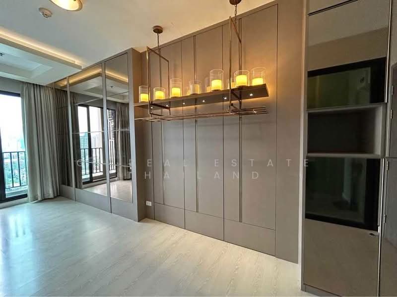 The Niche Pride Thonglor-Phetchaburi, Bangkok, New Petchaburi Road, Bang Kapi, Huai Khwang, Bangkok, 1 Bedroom, 35 sqm, Condo For Sale, by GT Real Estate Thailand, 500209774 - DDproperty.com
