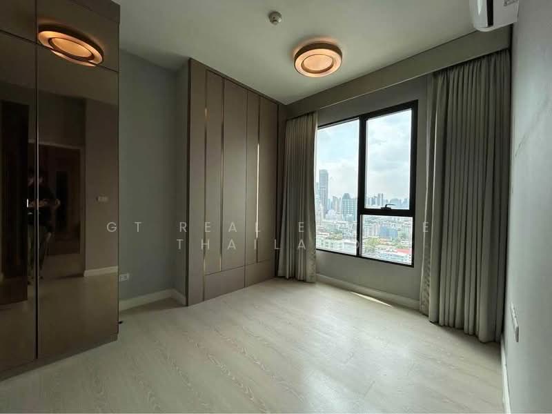 The Niche Pride Thonglor-Phetchaburi, Bangkok, New Petchaburi Road, Bang Kapi, Huai Khwang, Bangkok, 1 Bedroom, 35 sqm, Condo For Sale, by GT Real Estate Thailand, 500209774 - DDproperty.com