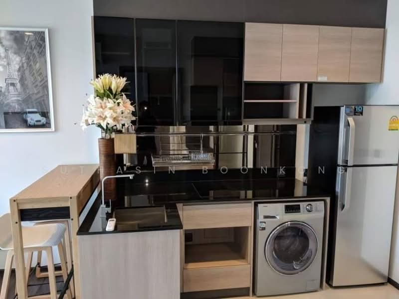 The Line Asoke-Ratchada, Bangkok, Din Daeng Road, Din Daeng, Din Daeng, Bangkok, 1 Bedroom, 35 sqm, Condo For Rent, by Suthasin Boonkong, 500209781 - DDproperty.com