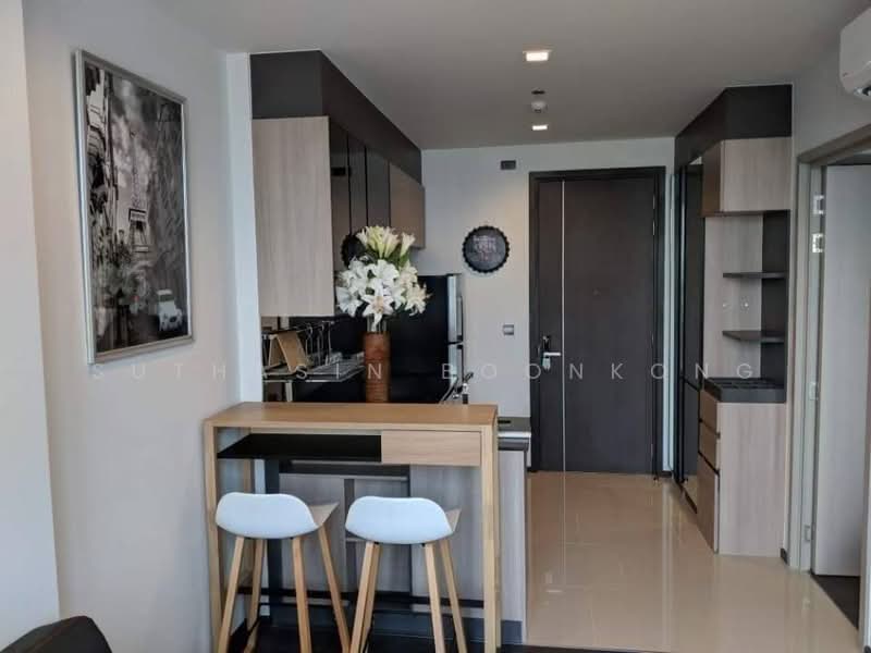 The Line Asoke-Ratchada, Bangkok, Din Daeng Road, Din Daeng, Din Daeng, Bangkok, 1 Bedroom, 35 sqm, Condo For Sale, by Suthasin Boonkong, 500209783 - DDproperty.com