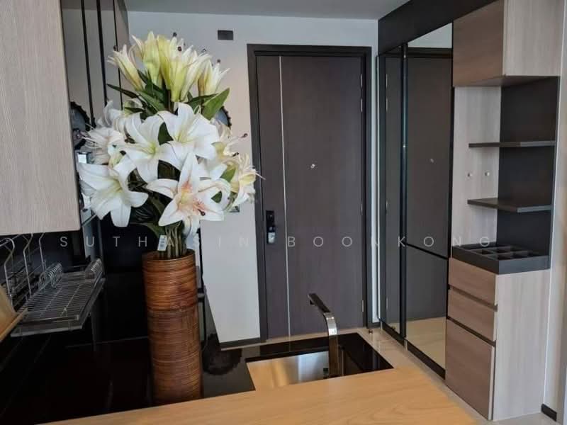 The Line Asoke-Ratchada, Bangkok, Din Daeng Road, Din Daeng, Din Daeng, Bangkok, 1 Bedroom, 35 sqm, Condo For Sale, by Suthasin Boonkong, 500209783 - DDproperty.com