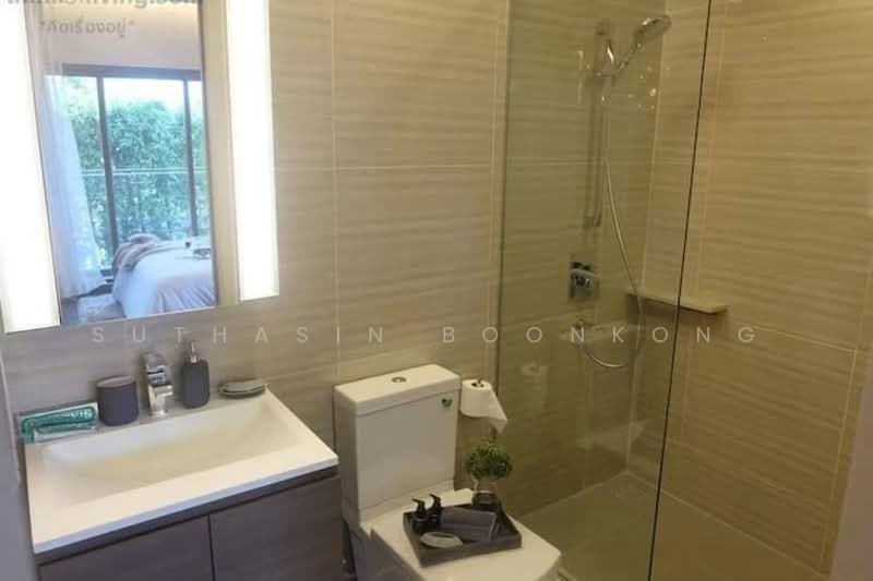 The Line Asoke-Ratchada, Bangkok, Din Daeng Road, Din Daeng, Din Daeng, Bangkok, 1 Bedroom, 35 sqm, Condo For Sale, by Suthasin Boonkong, 500209783 - DDproperty.com