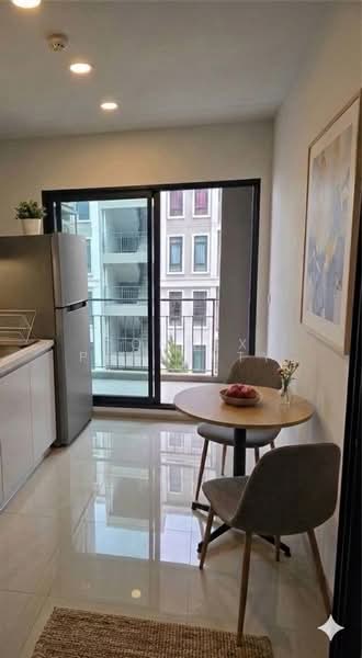 Aspire Asoke-Ratchada, Bangkok, Soi Ratchadaphisek 3, Din Daeng, Din Daeng, Bangkok, 1 Bedroom, 35 sqm, Condo For Rent, by Connex Property, 500209784 - DDproperty.com