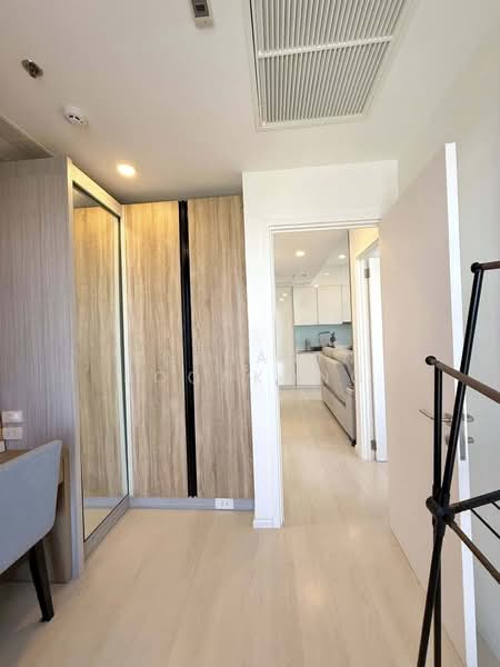 Mazarine Ratchayothin, Bangkok, Soi Phahonyothin 30, Phahonyothin Road, Chan Kasem, Chatuchak, Bangkok, 1 Bedroom, 48 sqm, Condo For Rent, by Suthasin Boonkong, 500209785 - DDproperty.com