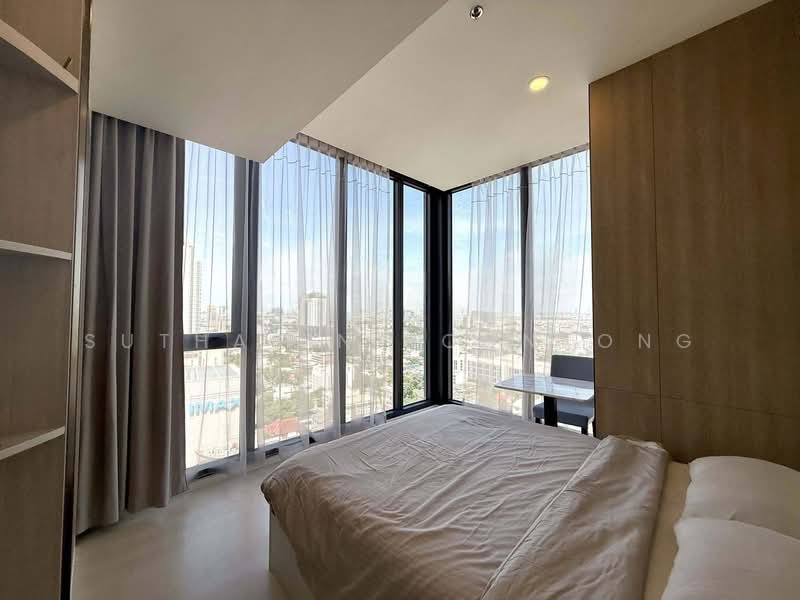 Mazarine Ratchayothin, Bangkok, Soi Phahonyothin 30, Phahonyothin Road, Chan Kasem, Chatuchak, Bangkok, 1 Bedroom, 48 sqm, Condo For Rent, by Suthasin Boonkong, 500209785 - DDproperty.com