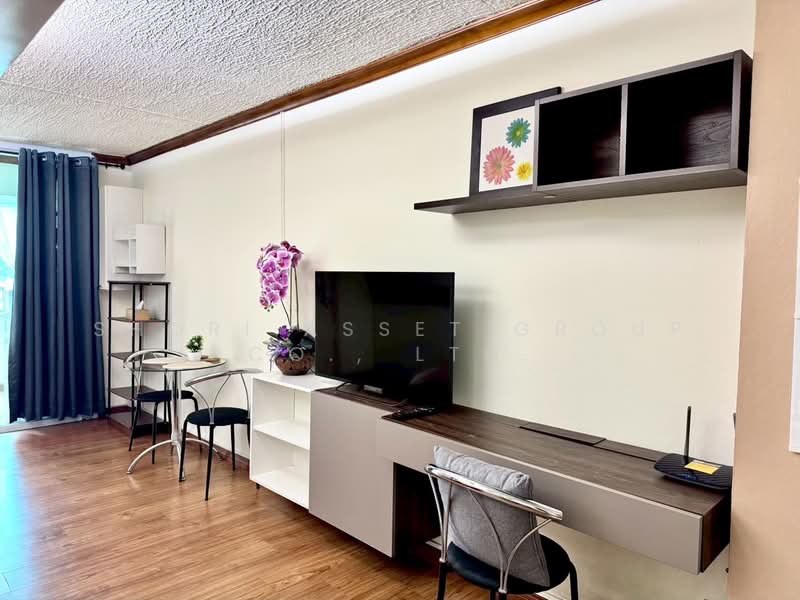 Srithana Condominium 2, Chiang Mai, 96 Siri Mangkalajarn Rd Lane 1, Su Thep, Muang Chiang Mai, Chiang Mai, 1 Bedroom, 36 sqm, Condo For Rent, by Shori Asset Group Co., Ltd., 500209786 - DDproperty.com