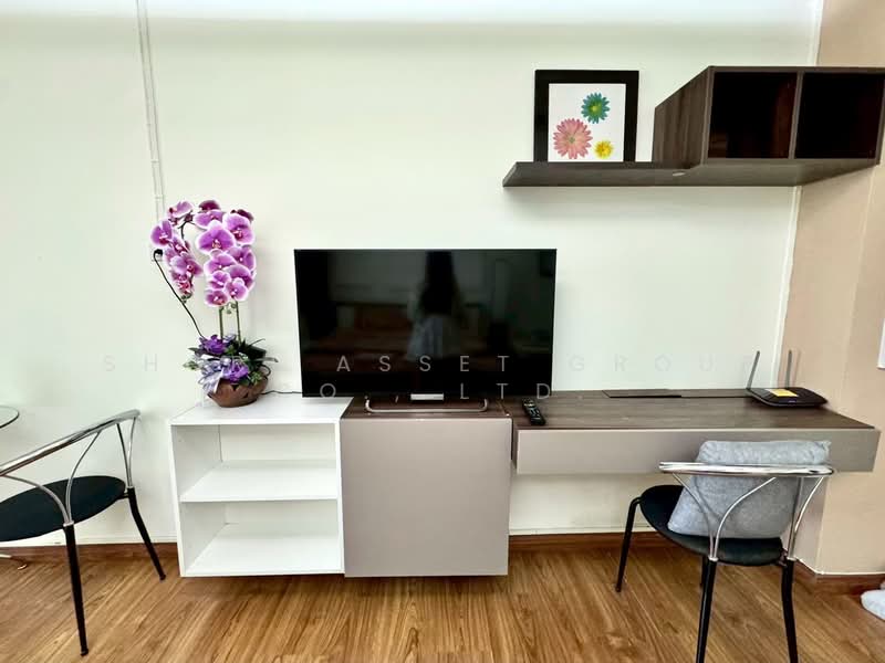 Srithana Condominium 2, Chiang Mai, 96 Siri Mangkalajarn Rd Lane 1, Su Thep, Muang Chiang Mai, Chiang Mai, 1 Bedroom, 36 sqm, Condo For Rent, by Shori Asset Group Co., Ltd., 500209786 - DDproperty.com