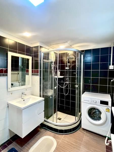 Srithana Condominium 2, Chiang Mai, 96 Siri Mangkalajarn Rd Lane 1, Su Thep, Muang Chiang Mai, Chiang Mai, 1 Bedroom, 36 sqm, Condo For Rent, by Shori Asset Group Co., Ltd., 500209786 - DDproperty.com