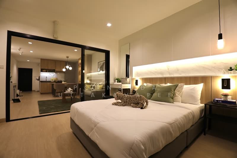 เดอะ ทรีโอ การ์เด้นท์ คอนโดมิเนียม, กรุงเทพ, ศรีนครินทร์, หนองบอน, ประเวศ, กรุงเทพ, 54 ตร.ม., คอนโด ขาย, โดย Pornsuda Uttakavapee, 500209787 - DDproperty.com