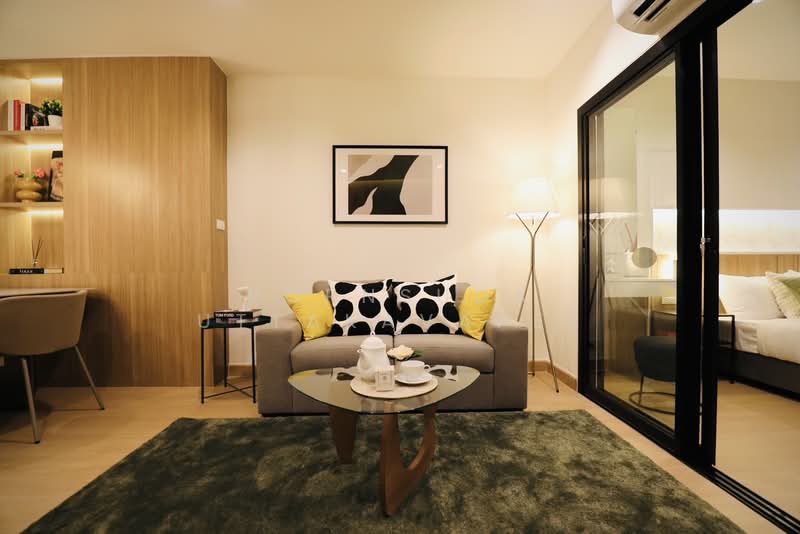 The Trio Garden condominium, Bangkok, Srinakarin, Nong Bon, Prawet, Bangkok, 1 Bedroom, 54 sqm, Condo For Sale, by Pornsuda Uttakavapee, 500209787 - DDproperty.com