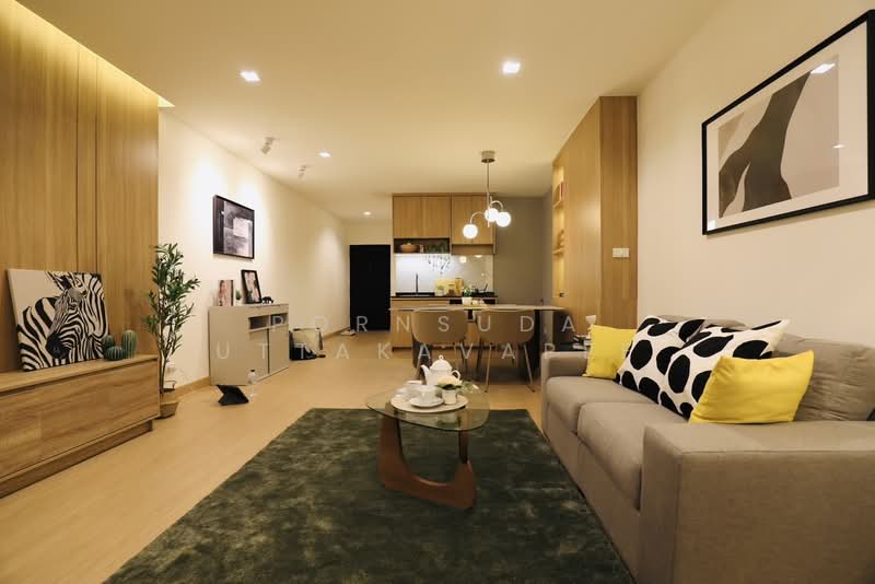 The Trio Garden condominium, Bangkok, Srinakarin, Nong Bon, Prawet, Bangkok, 1 Bedroom, 54 sqm, Condo For Sale, by Pornsuda Uttakavapee, 500209787 - DDproperty.com