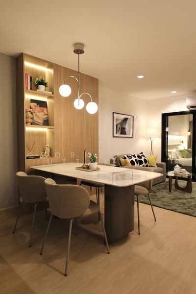 The Trio Garden condominium, Bangkok, Srinakarin, Nong Bon, Prawet, Bangkok, 1 Bedroom, 54 sqm, Condo For Sale, by Pornsuda Uttakavapee, 500209787 - DDproperty.com