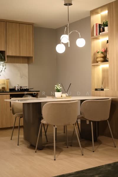 เดอะ ทรีโอ การ์เด้นท์ คอนโดมิเนียม, กรุงเทพ, ศรีนครินทร์, หนองบอน, ประเวศ, กรุงเทพ, 54 ตร.ม., คอนโด ขาย, โดย Pornsuda Uttakavapee, 500209787 - DDproperty.com