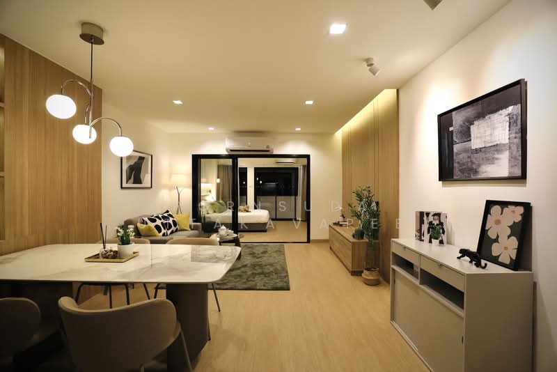 The Trio Garden condominium, Bangkok, Srinakarin, Nong Bon, Prawet, Bangkok, 1 Bedroom, 54 sqm, Condo For Sale, by Pornsuda Uttakavapee, 500209787 - DDproperty.com