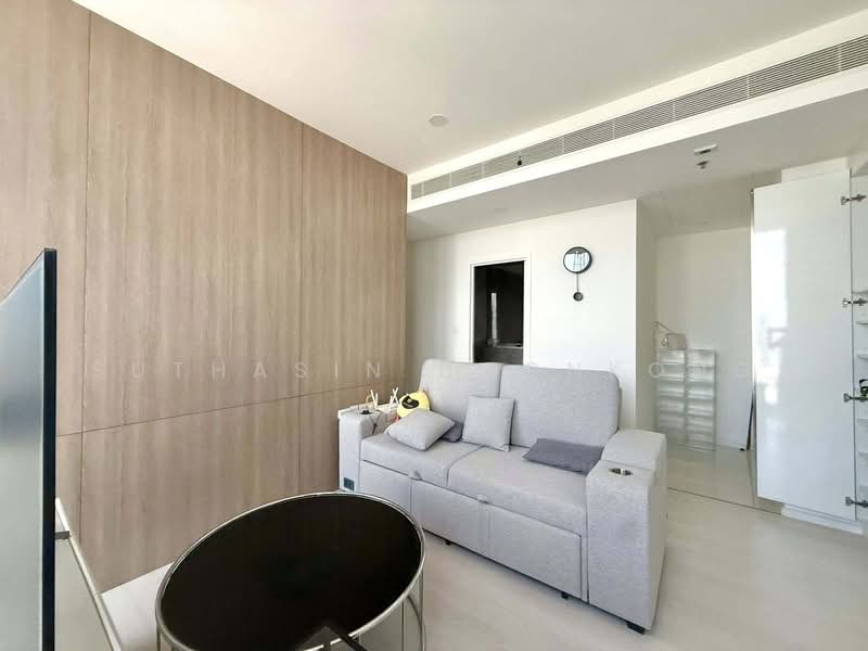 Mazarine Ratchayothin, Bangkok, Soi Phahonyothin 30, Phahonyothin Road, Chan Kasem, Chatuchak, Bangkok, 1 Bedroom, 48 sqm, Condo For Sale, by Suthasin Boonkong, 500209788 - DDproperty.com