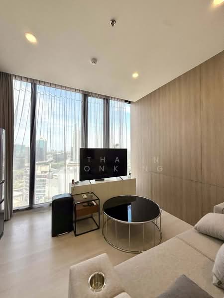 Mazarine Ratchayothin, Bangkok, Soi Phahonyothin 30, Phahonyothin Road, Chan Kasem, Chatuchak, Bangkok, 1 Bedroom, 48 sqm, Condo For Sale, by Suthasin Boonkong, 500209788 - DDproperty.com