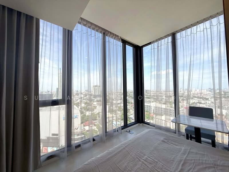 Mazarine Ratchayothin, Bangkok, Soi Phahonyothin 30, Phahonyothin Road, Chan Kasem, Chatuchak, Bangkok, 1 Bedroom, 48 sqm, Condo For Sale, by Suthasin Boonkong, 500209788 - DDproperty.com