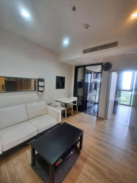 The Line Jatujak-Mochit, Bangkok, Phaholyothin Road, Jom Phon, Chatuchak, Bangkok, 1 Bedroom, 35 sqm, Condo For Rent, by Suthasin Boonkong, 500209789 - DDproperty.com