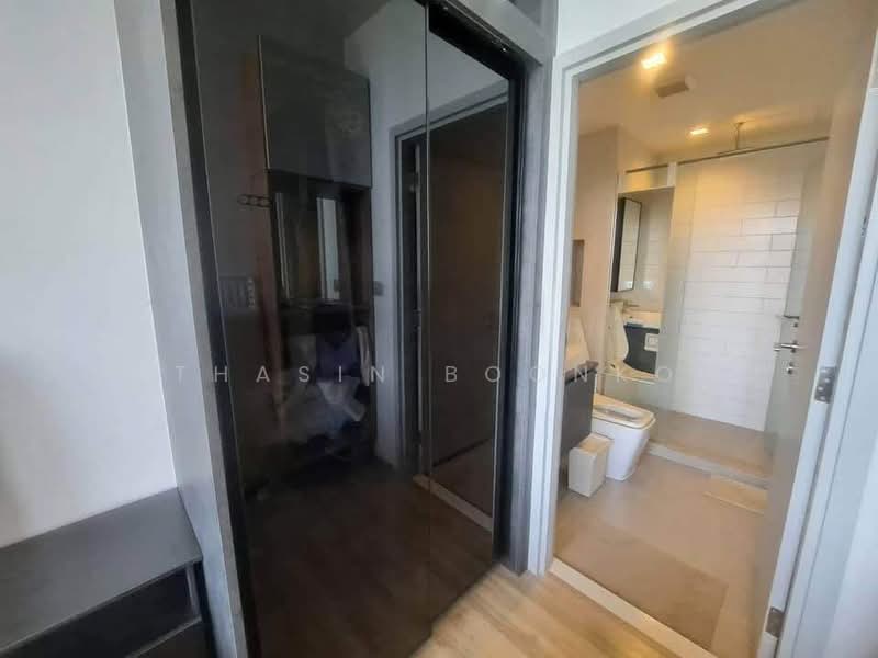 The Line Jatujak-Mochit, Bangkok, Phaholyothin Road, Jom Phon, Chatuchak, Bangkok, 1 Bedroom, 35 sqm, Condo For Rent, by Suthasin Boonkong, 500209789 - DDproperty.com