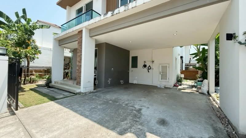 The Grand Rama 2, Samut Sakhon, Rama 2 Road, Phanthai Norasing, Muang Samut Sakhon, Samut Sakhon, 3 Bedrooms, 160 sqm, Single Detached House For Sale, by คุณ ชัยรัชต์ (กร), 500209792 - DDproperty.com