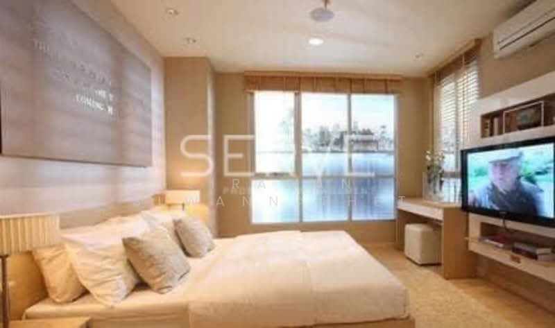 Rhythm Ratchada, Bangkok, 558 Ratchadaphisek Road, Samsen Nok, Huai Khwang, Bangkok, 1 Bedroom, 47 sqm, Condo For Rent, by Jirawan Suwannaphet, 500209793 - DDproperty.com