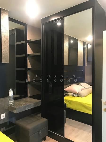 IDEO Q Chula - Samyan, Bangkok, 660-662 Rama 4 Road, Maha Phrutharam, Bang Rak, Bangkok, 2 Bedrooms, 66 sqm, Condo For Rent, by Suthasin Boonkong, 500209798 - DDproperty.com