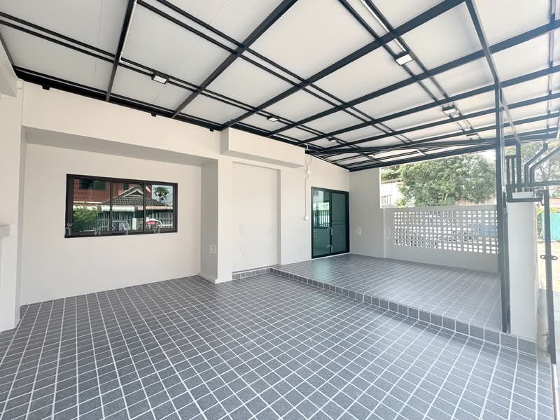 Muang Supthanee : เมืองทรัพย์ธานี, กรุงเทพ, ซอย เลียบคลองสอง 25, บางชัน, คลองสามวา, กรุงเทพ, 128 ตร.ม., ทาวน์เฮ้าส์ ขาย, โดย ภัทรนัน อิศรางกูร ณ อยุธยา, 500209800 - DDproperty.com