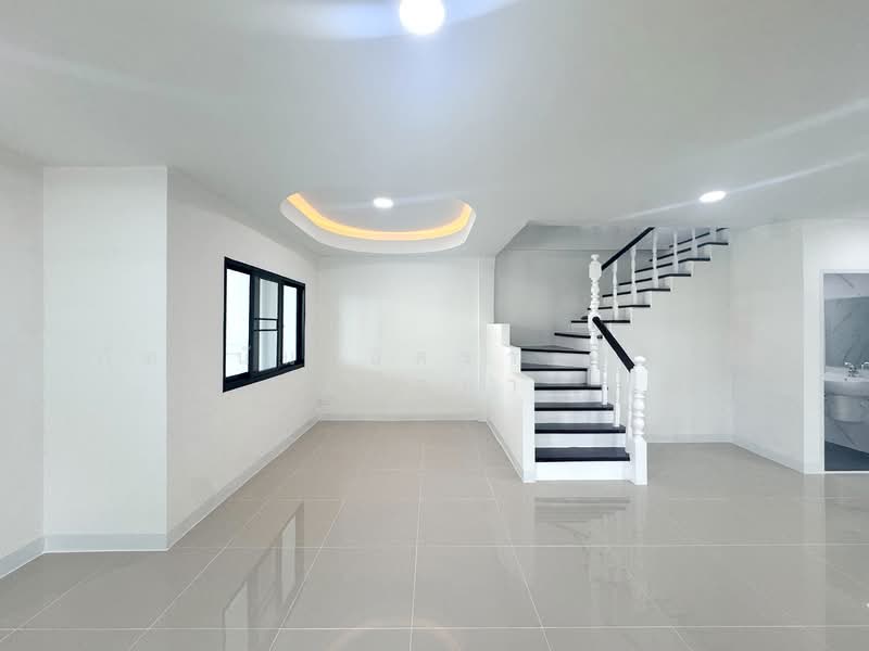 Muang Supthanee, Bangkok, Soi Leab Klong Song 25, Bang Chun, Khlong Sam Wa, Bangkok, 3 Bedrooms, 128 sqm, Townhouse For Sale, by ภัทรนัน อิศรางกูร ณ อยุธยา, 500209800 - DDproperty.com