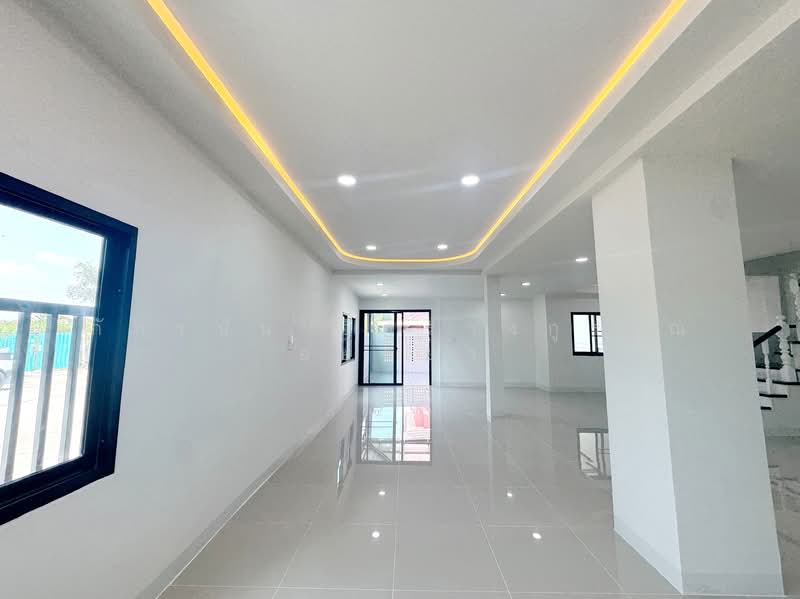 Muang Supthanee, Bangkok, Soi Leab Klong Song 25, Bang Chun, Khlong Sam Wa, Bangkok, 3 Bedrooms, 128 sqm, Townhouse For Sale, by ภัทรนัน อิศรางกูร ณ อยุธยา, 500209800 - DDproperty.com