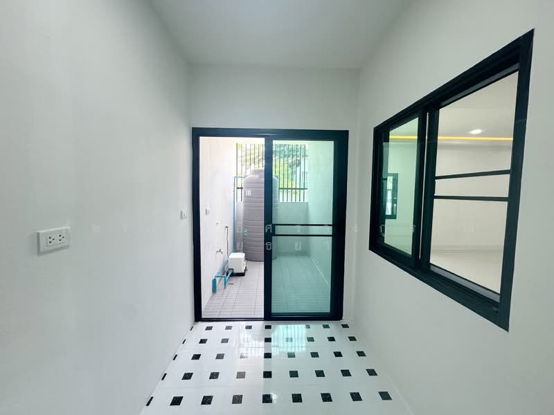 Muang Supthanee, Bangkok, Soi Leab Klong Song 25, Bang Chun, Khlong Sam Wa, Bangkok, 3 Bedrooms, 128 sqm, Townhouse For Sale, by ภัทรนัน อิศรางกูร ณ อยุธยา, 500209800 - DDproperty.com