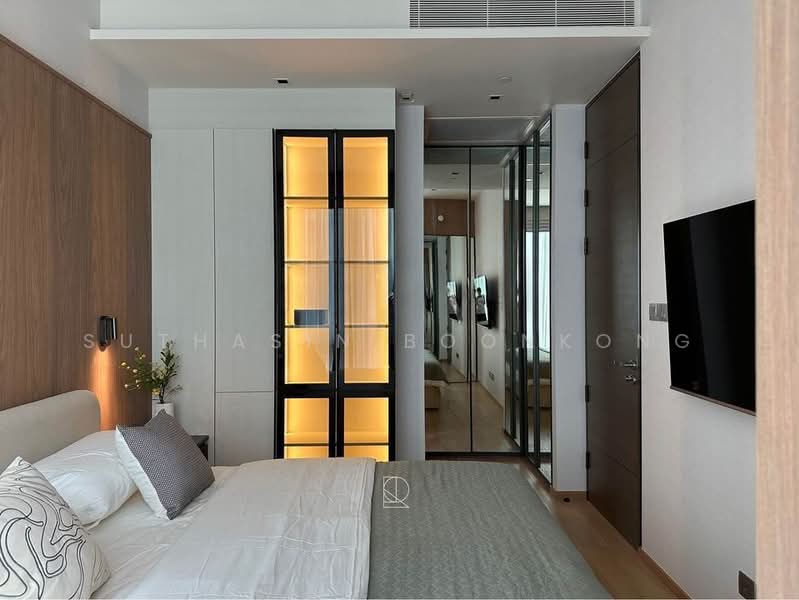 28 Chidlom, Bangkok, 28 Chit Lom Alley, Lumphini, Pathum Wan, Bangkok, 1 Bedroom, 47 sqm, Condo For Rent, by Suthasin Boonkong, 500209802 - DDproperty.com