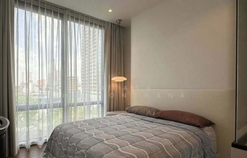 Muniq Langsuan, Bangkok, Soi Tonson, Lumphini, Pathum Wan, Bangkok, 1 Bedroom, 65 sqm, Condo For Sale, by Natasa Techathonthanakhun, 500209806 - DDproperty.com