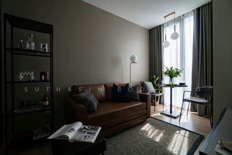 The Line Phahon-Pradipat, Bangkok, 21 Pradiphat Road, Samsen Nai, Phaya Thai, Bangkok, 1 Bedroom, 34 sqm, Condo For Sale, by Suthasin Boonkong, 500209809 - DDproperty.com