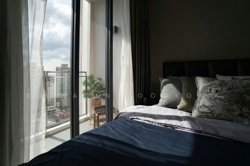 The Line Phahon-Pradipat, Bangkok, 21 Pradiphat Road, Samsen Nai, Phaya Thai, Bangkok, 1 Bedroom, 34 sqm, Condo For Sale, by Suthasin Boonkong, 500209809 - DDproperty.com