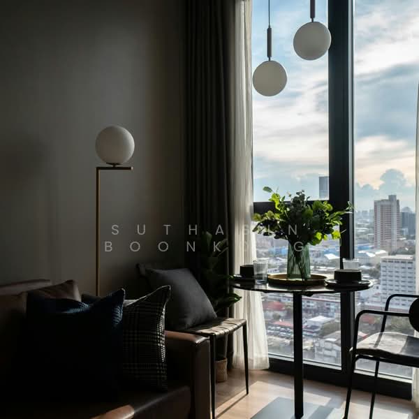 The Line Phahon-Pradipat, Bangkok, 21 Pradiphat Road, Samsen Nai, Phaya Thai, Bangkok, 1 Bedroom, 34 sqm, Condo For Sale, by Suthasin Boonkong, 500209809 - DDproperty.com