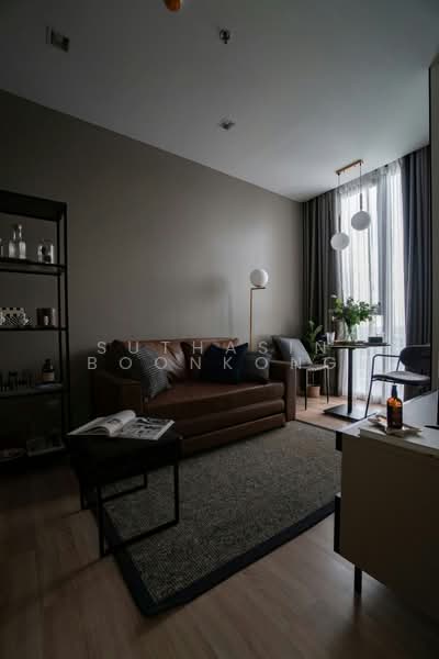 The Line Phahon-Pradipat, Bangkok, 21 Pradiphat Road, Samsen Nai, Phaya Thai, Bangkok, 1 Bedroom, 34 sqm, Condo For Sale, by Suthasin Boonkong, 500209809 - DDproperty.com