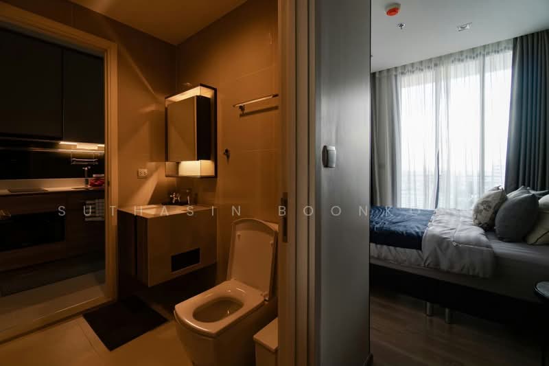 The Line Phahon-Pradipat, Bangkok, 21 Pradiphat Road, Samsen Nai, Phaya Thai, Bangkok, 1 Bedroom, 34 sqm, Condo For Sale, by Suthasin Boonkong, 500209809 - DDproperty.com