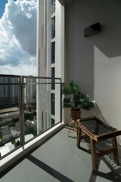 The Line Phahon-Pradipat, Bangkok, 21 Pradiphat Road, Samsen Nai, Phaya Thai, Bangkok, 1 Bedroom, 34 sqm, Condo For Sale, by Suthasin Boonkong, 500209809 - DDproperty.com