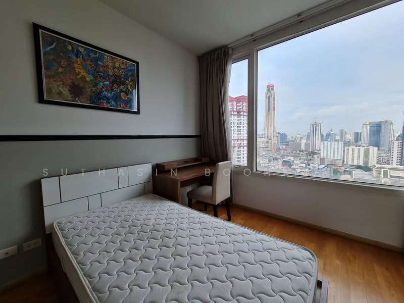 Villa Ratchatewi, Bangkok, 83 Phayathai Road, Thanon Phaya Thai, Ratchathewi, Bangkok, 2 Bedrooms, 88 sqm, Condo For Rent, by Suthasin Boonkong, 500209811 - DDproperty.com