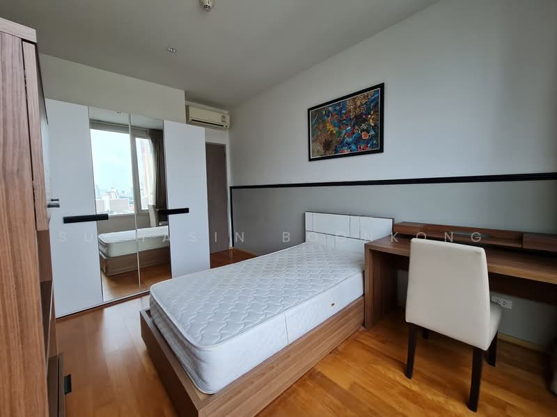 Villa Ratchatewi, Bangkok, 83 Phayathai Road, Thanon Phaya Thai, Ratchathewi, Bangkok, 2 Bedrooms, 88 sqm, Condo For Rent, by Suthasin Boonkong, 500209811 - DDproperty.com