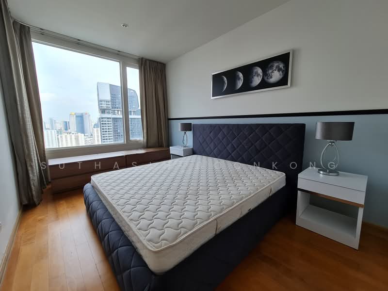 Villa Ratchatewi, Bangkok, 83 Phayathai Road, Thanon Phaya Thai, Ratchathewi, Bangkok, 2 Bedrooms, 88 sqm, Condo For Rent, by Suthasin Boonkong, 500209811 - DDproperty.com